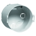 P604911, Compacta, Монтажная коробка 50 мм трудновоспламеняемая, одиночная, Peha